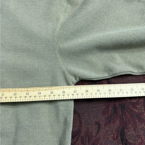 90s Hoosier Racing Tire Embroidered Boxy Crewneck - Picture 4 of 5